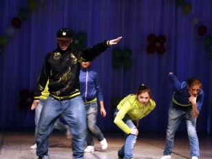 Just Move 2011, 3 